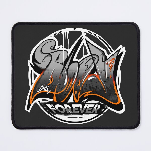 Item preview, “BBOY FOREVER” Graffiti style (3of4) designed and sold by CallmeKenrock.