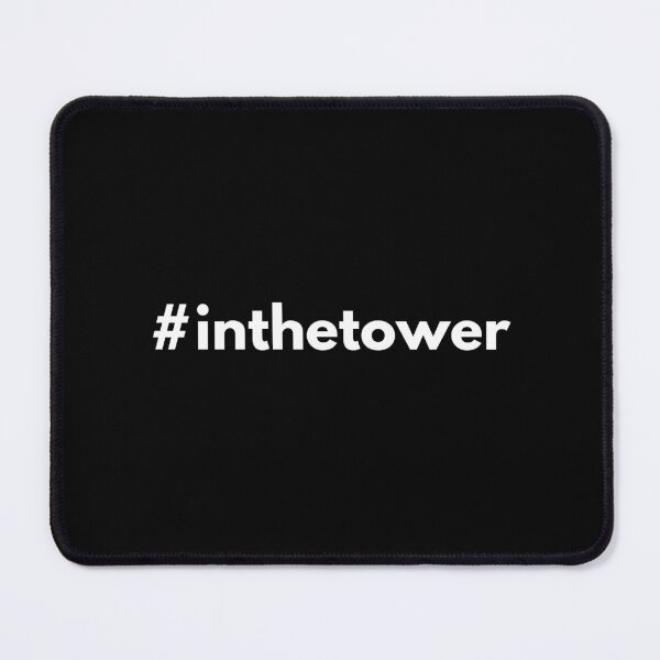 Item preview, Hashtag in the tower designed and sold by HashtagZone.