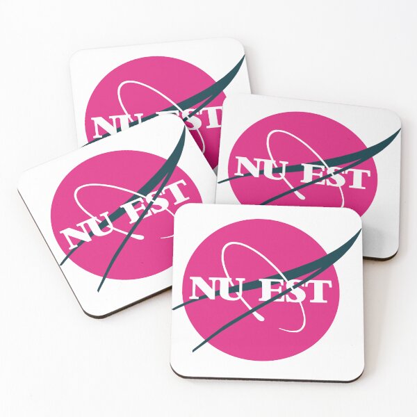 Item preview, NU'EST NASA LOGO designed and sold by prismarts.