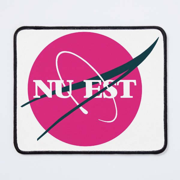 Item preview, NU'EST NASA LOGO designed and sold by prismarts.