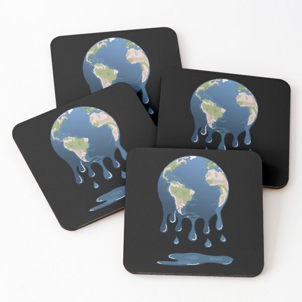 Item preview, Melting world designed and sold by pnkpopcorn.