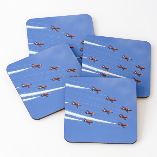 Item preview, The Red Arrows designed and sold by MartinPhotos.
