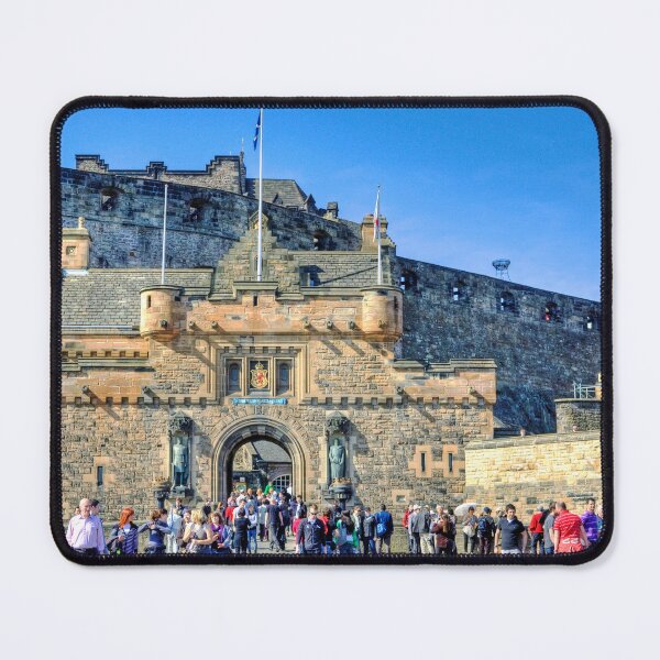 Item preview, Edinburgh Castle Gatehouse designed and sold by tomg.