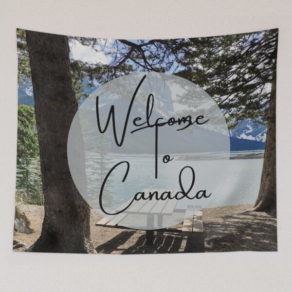Item preview, Welcome To Canadian Landscapes designed and sold by xxUniverse777.