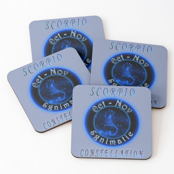 Item preview, Scorpio Constellation designed and sold by Kuetspal-Lin.