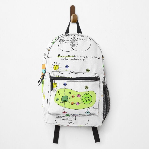 Item preview, Cellular respiration and photosynthesis diagram designed and sold by mealiebob.