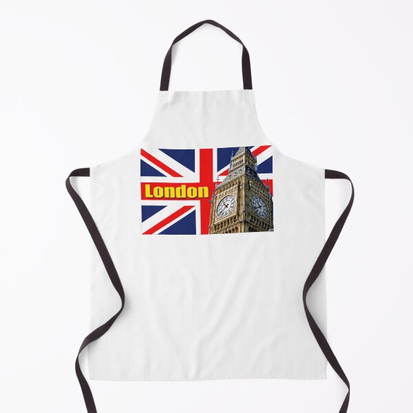Item preview, BIG BEN AND THE UNION JACK LONDON HIGH QUALITY IMAGE designed and sold by Picturestation.