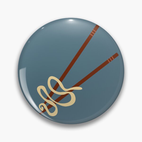 Item preview, Chopstick Twist designed and sold by QarliesArt.
