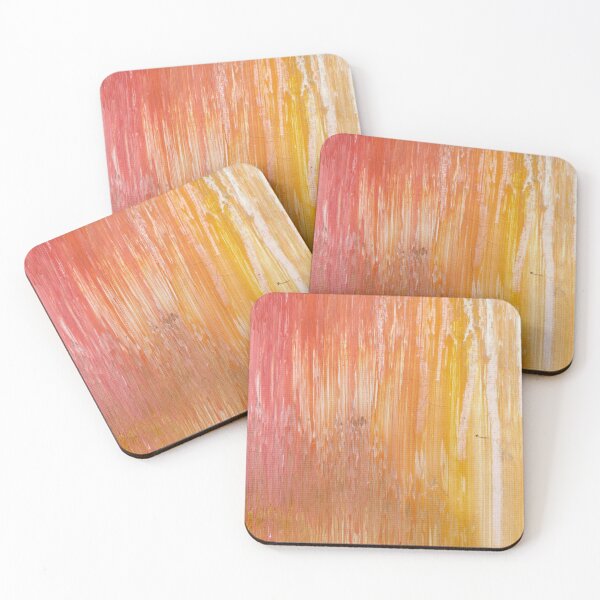 Item preview, Orange rain in the desert designed and sold by JJ Sokol.