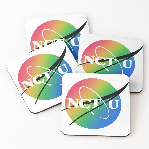 Item preview, NCT U NASA LOGO designed and sold by prismarts.