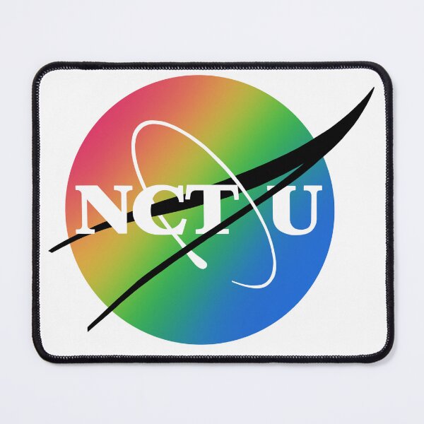 Item preview, NCT U NASA LOGO designed and sold by prismarts.
