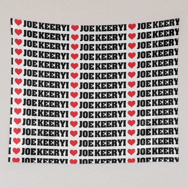 Item preview, I Love Joe Keery designed and sold by bryleagrace.