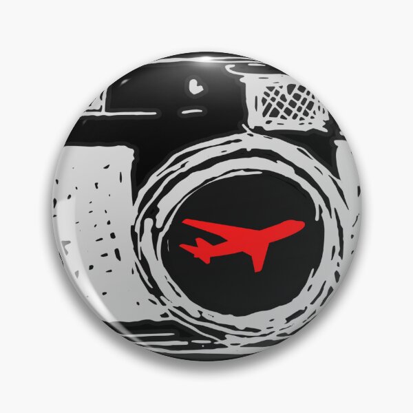 Item preview, Plane aviation photographer camera designed and sold by AEROSPACE-IND.