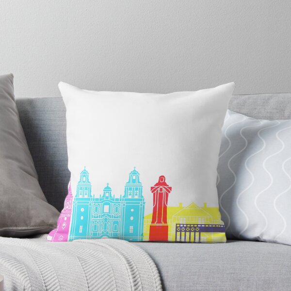 Item preview, Huelva skyline pop designed and sold by paulrommer.