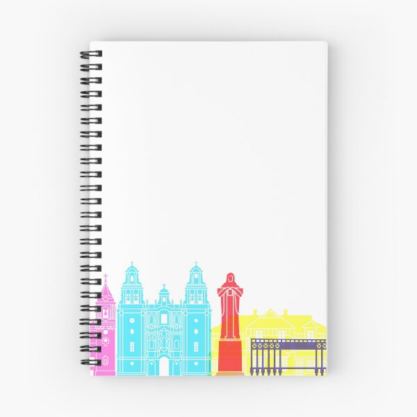 Item preview, Huelva skyline pop designed and sold by paulrommer.