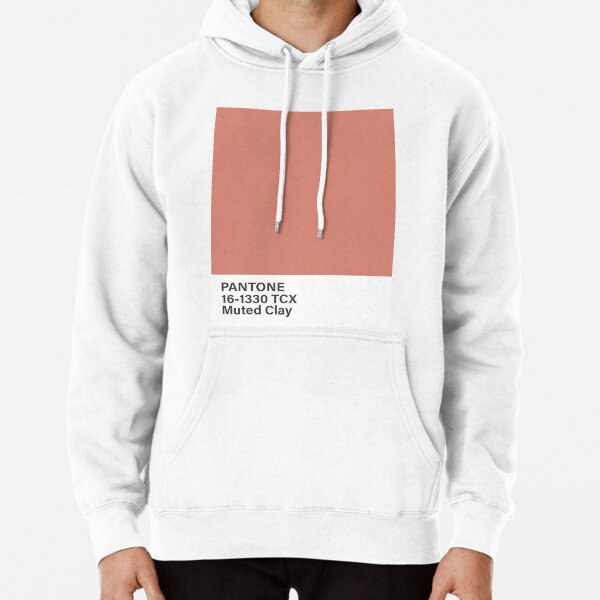 Muted color online hoodie