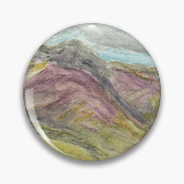 Item preview, Low Rigg and Blencathra from Base of High Rigg designed and sold by LymphomaLass.