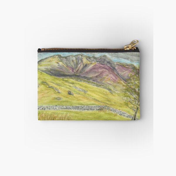 Item preview, Low Rigg and Blencathra from Base of High Rigg designed and sold by LymphomaLass.