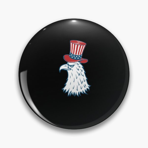 Item preview, 4th july independence day, eagle america flag, funny 4th of july designed and sold by yssnyd.
