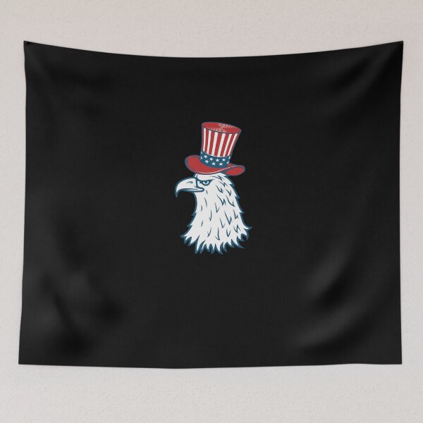 Item preview, 4th july independence day, eagle america flag, funny 4th of july designed and sold by yssnyd.
