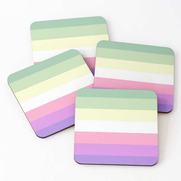 Item preview, Genderfae Pride Flag designed and sold by kiippers.