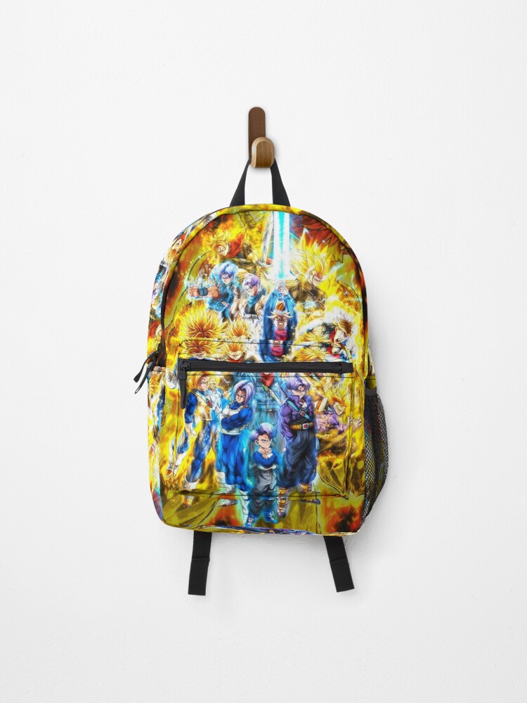 GOKU  Backpack for Sale by vanquinn9090