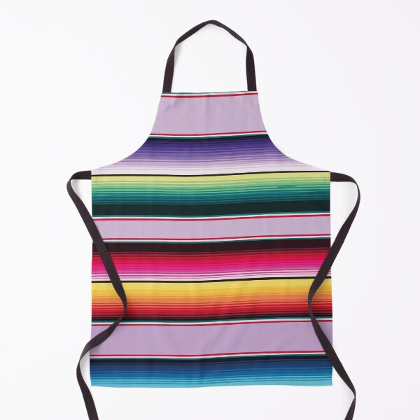 Item preview, Lilac sarape Saltillo modern style mexican blanket designed and sold by T-Mex.
