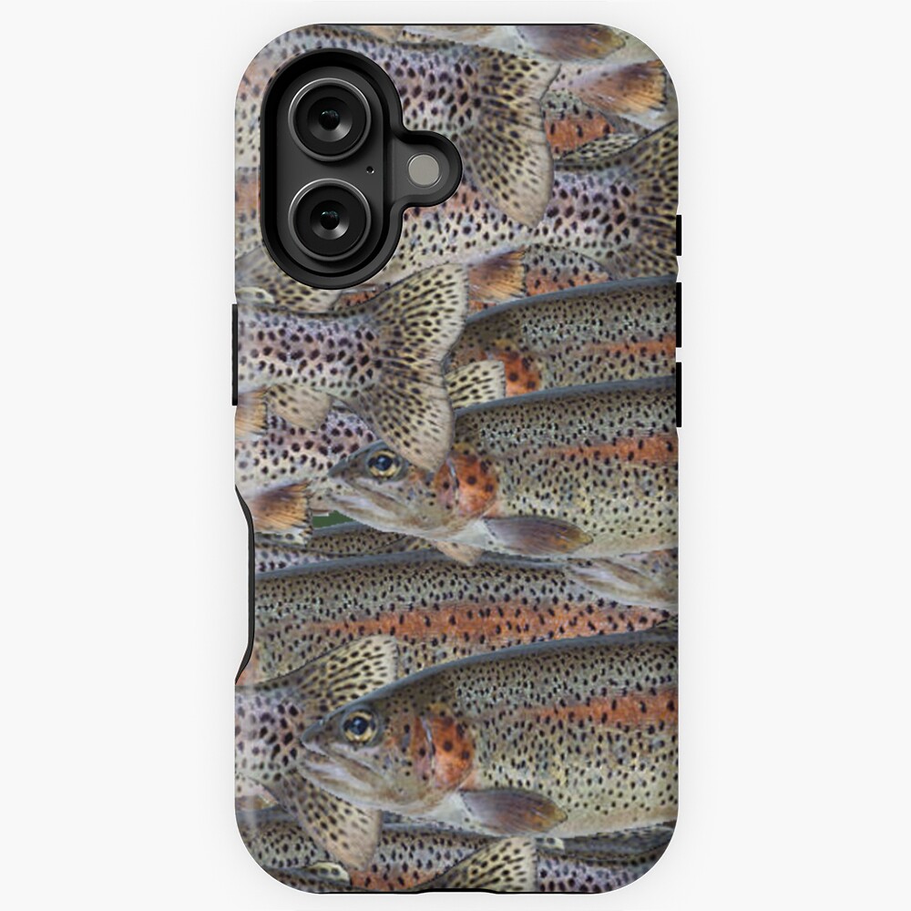 Item preview, iPhone Magsafe Tough Case designed and sold by MagpieSprings.