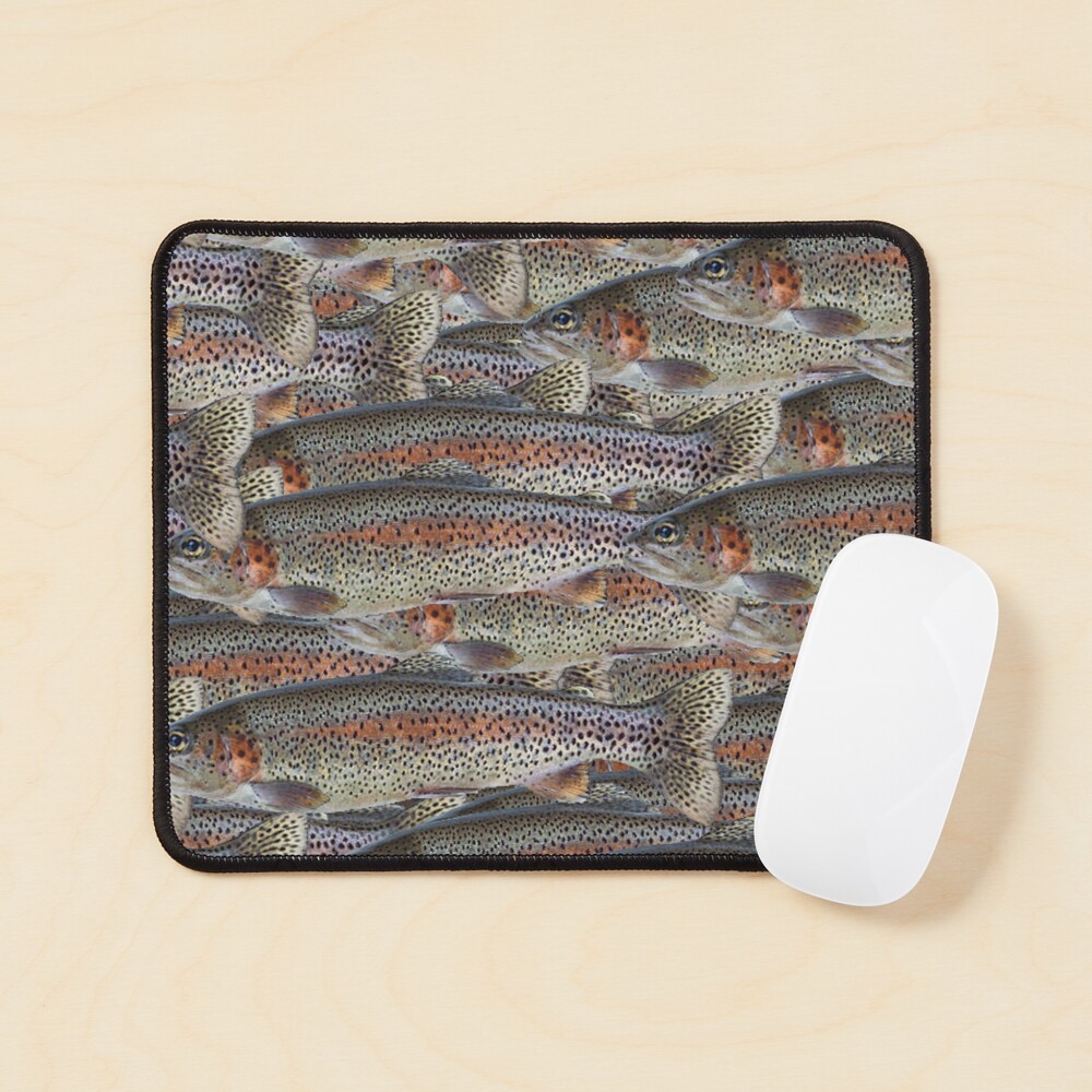 Item preview, Mouse Pad designed and sold by MagpieSprings.
