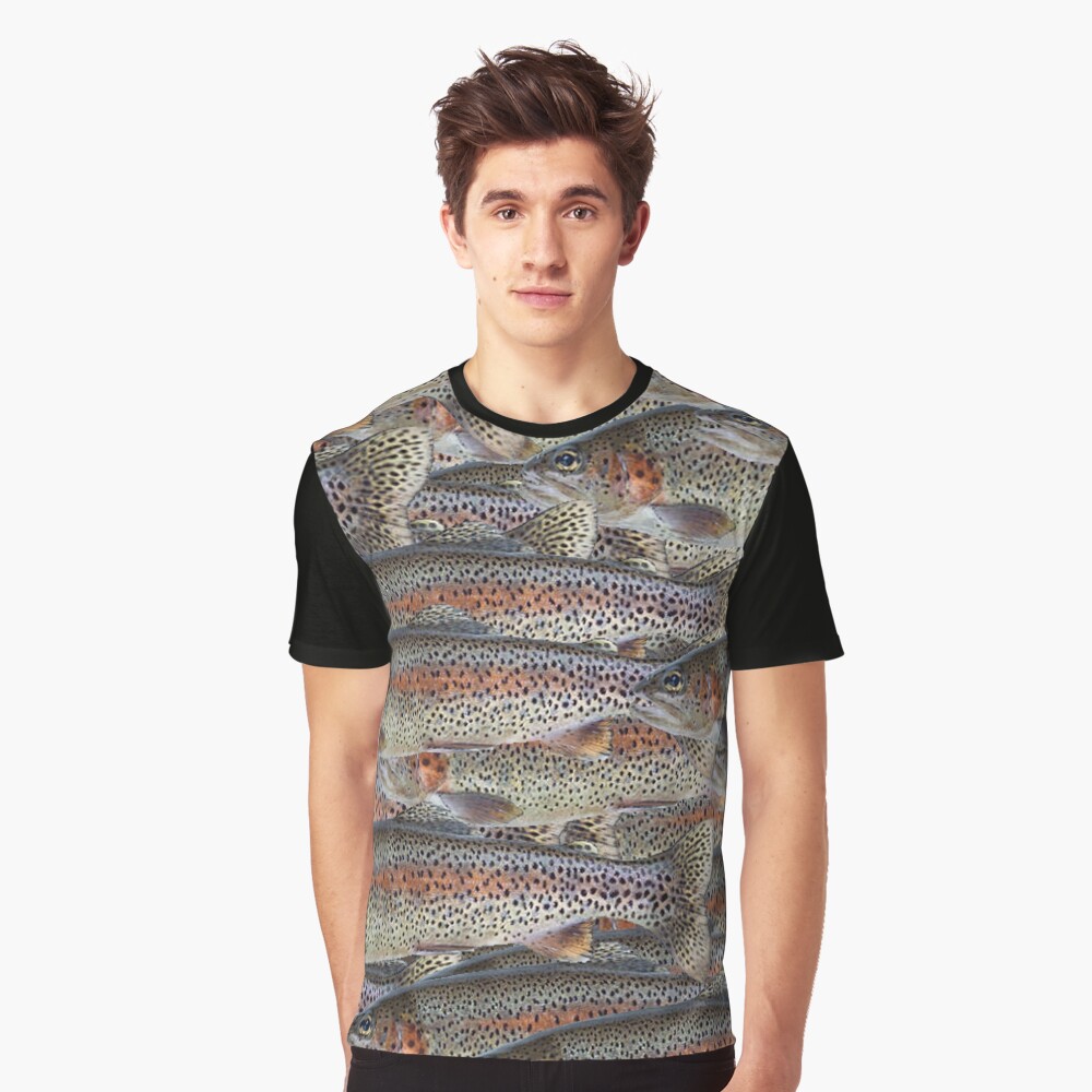 Item preview, Graphic T-Shirt designed and sold by MagpieSprings.