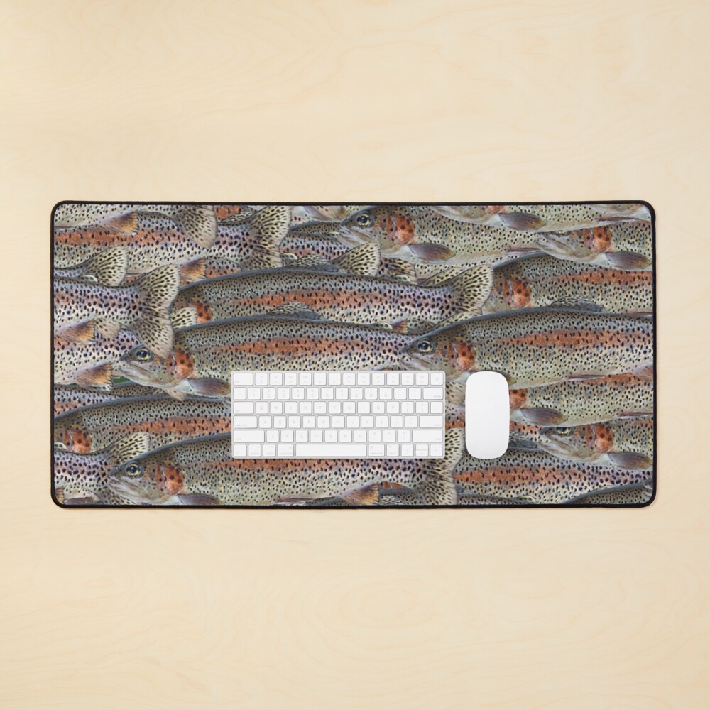 Item preview, Desk Mat designed and sold by MagpieSprings.
