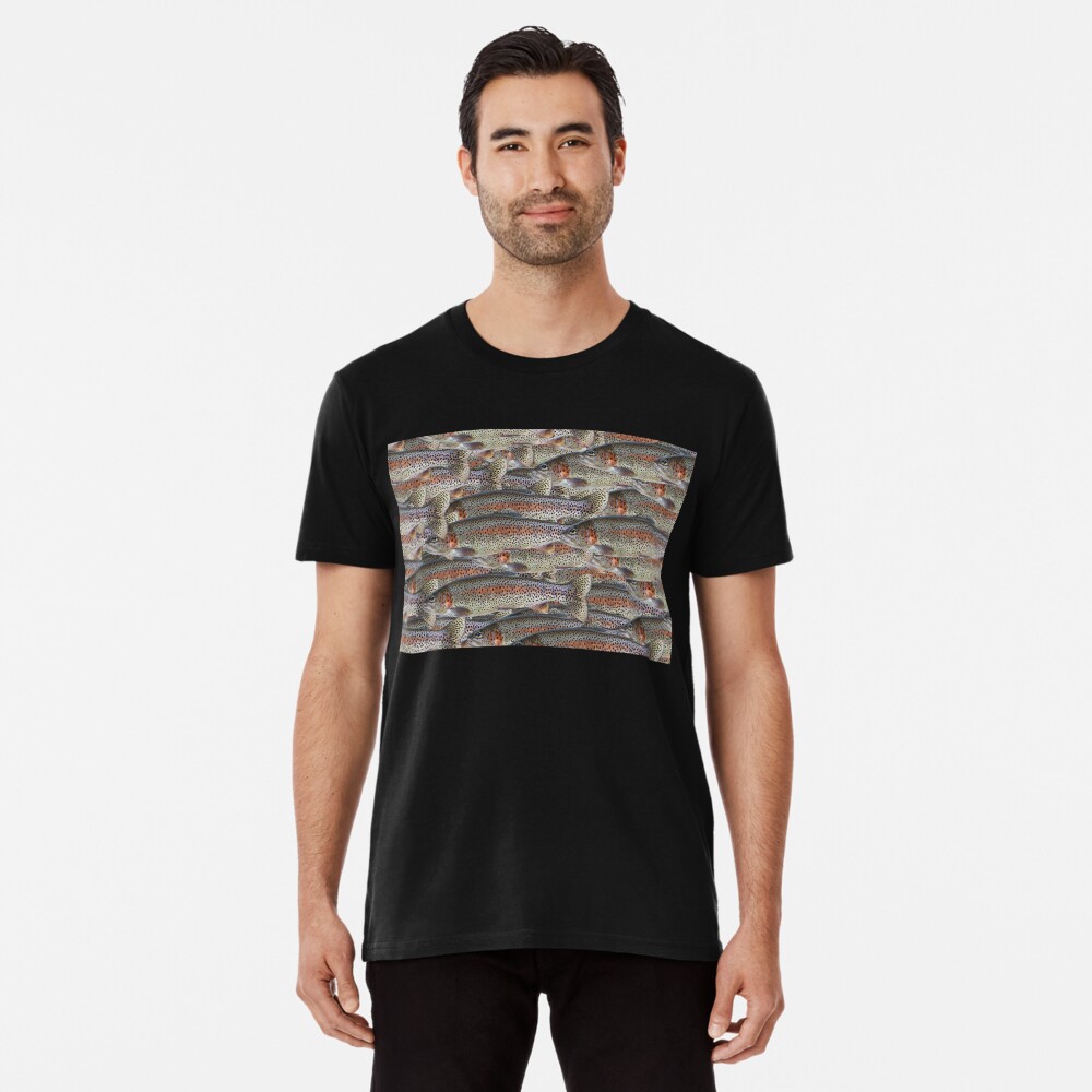 Item preview, Premium T-Shirt designed and sold by MagpieSprings.