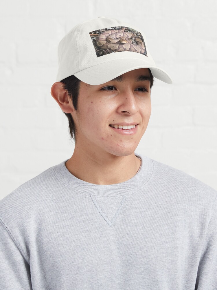 Alternate view of Northern Copperhead 1 Cap