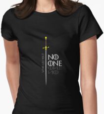 game of thrones Women's Fitted T-Shirt