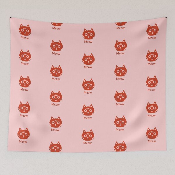 Item preview, Meow meow  designed and sold by CyndoLin.