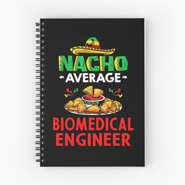 Item preview, Nacho Average Biomedical  engineer Shirt, Funny Biomedical  engineer Shirt, Gift For Biomedical  engineer, Biomedical  engineer Christmas Fathers day Gift designed and sold by xlnv.