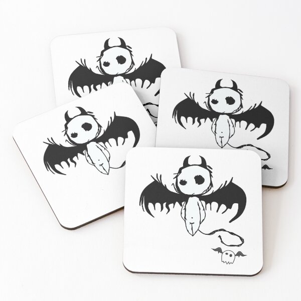 Item preview, Baby Demon & Little Ghost designed and sold by deedarragh.