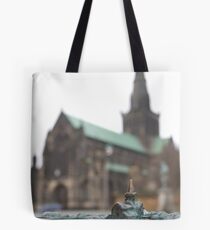 Mini Cathedral Tote Bag