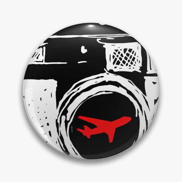 Item preview, Plane aviation photography camera designed and sold by AEROSPACE-IND.