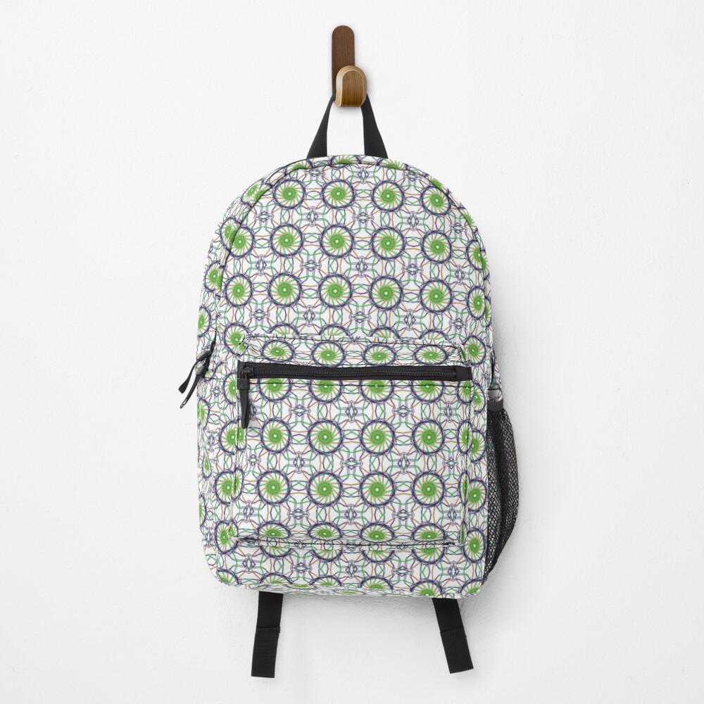 Item preview, Backpack designed and sold by RomeoAzahar.