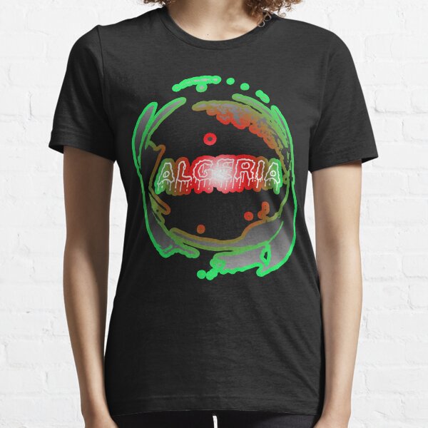 Algérie pays-Algérie T-shirt essentiel