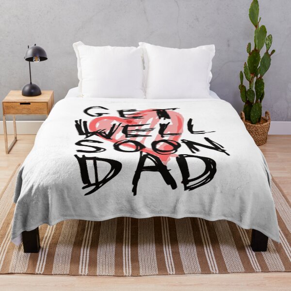 Item preview, get well soon dad t shirt designed and sold by 999DZ.