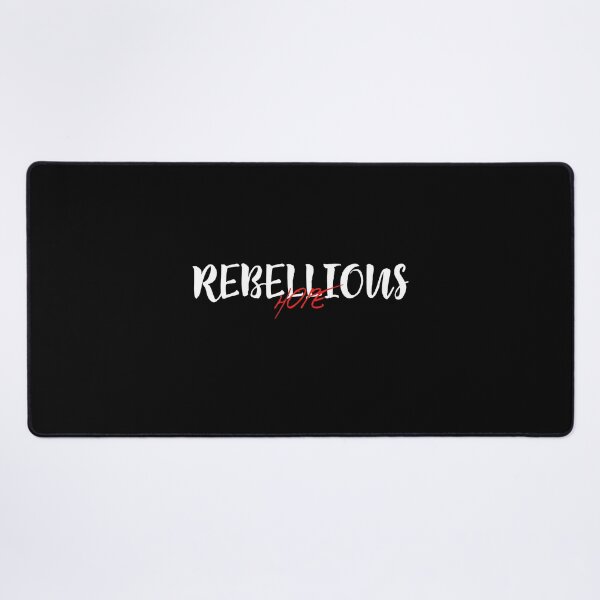 Item preview, Rebellious hope designed and sold by KingdomOfDesign.