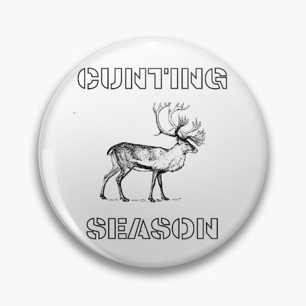 Item preview, Cunting Season designed and sold by Kuki-shop.