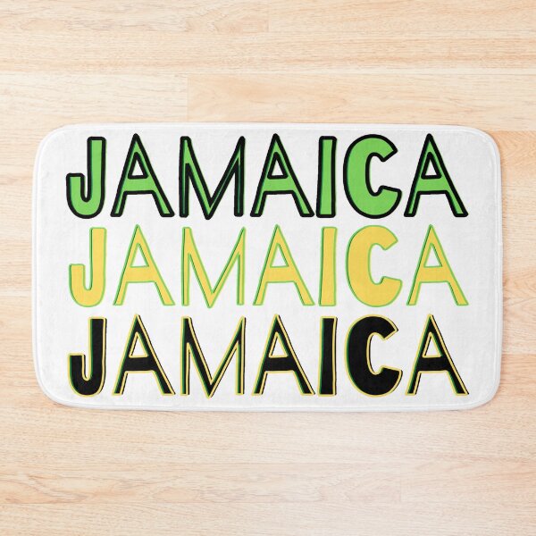 Item preview, JAMAICA JAMAICA designed and sold by HillTopView.