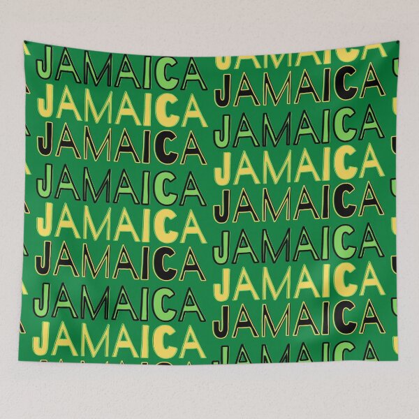 Item preview, JAMAICA JAMAICA designed and sold by HillTopView.