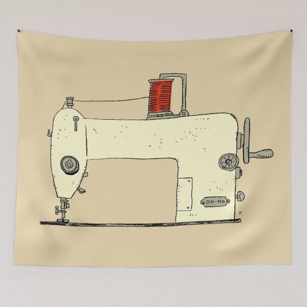 Item preview, Sewing machine designed and sold by taichi.