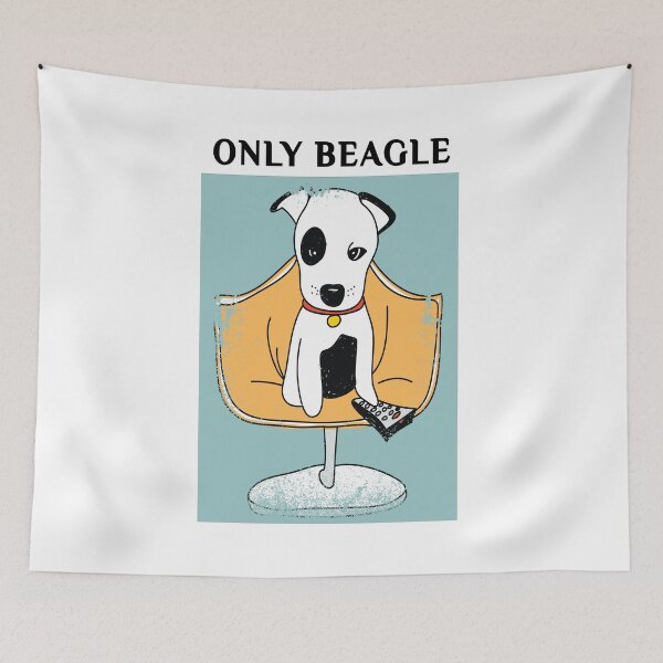 Item preview, Salty Beagle designed and sold by SydneyLoving.