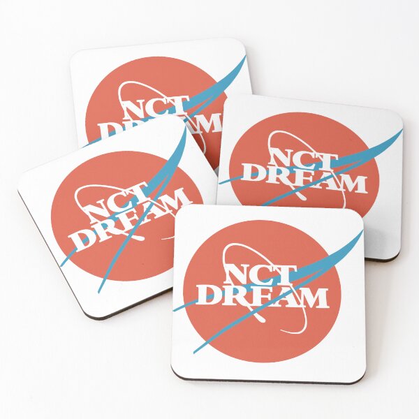 Item preview, NCT DREAM NASA LOGO designed and sold by prismarts.