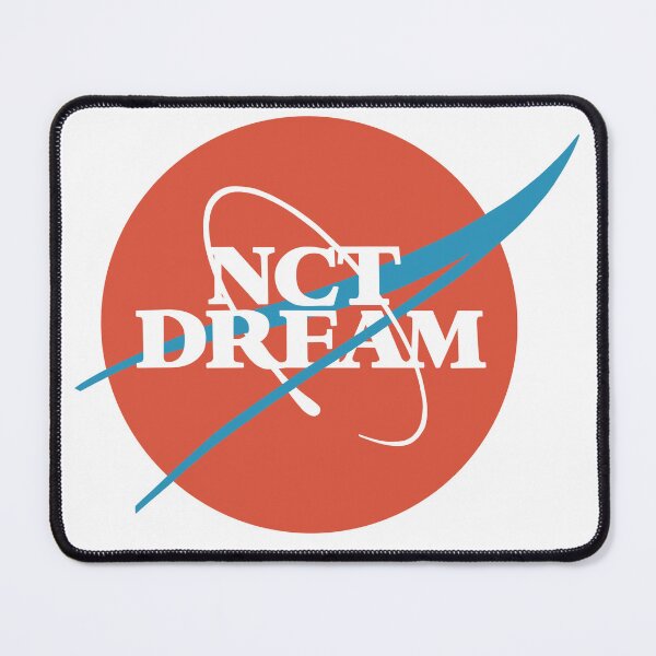 Item preview, NCT DREAM NASA LOGO designed and sold by prismarts.